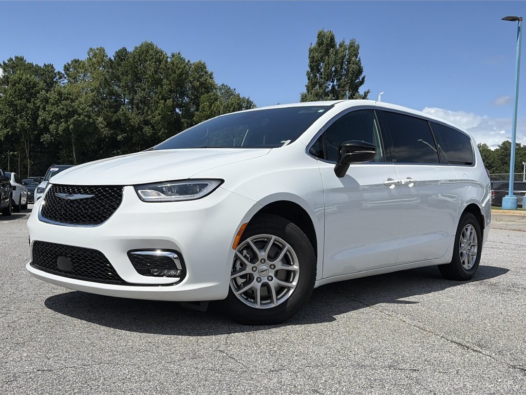 2025 Chrysler Pacifica