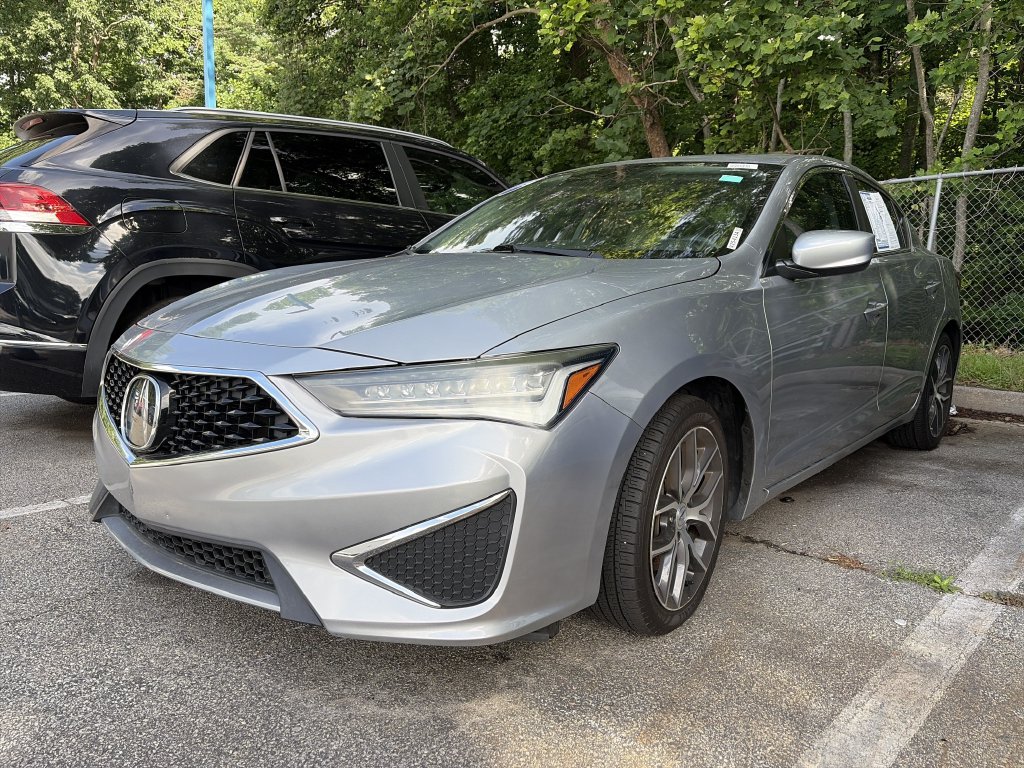 2019 Acura ILX Technology Package Sedan