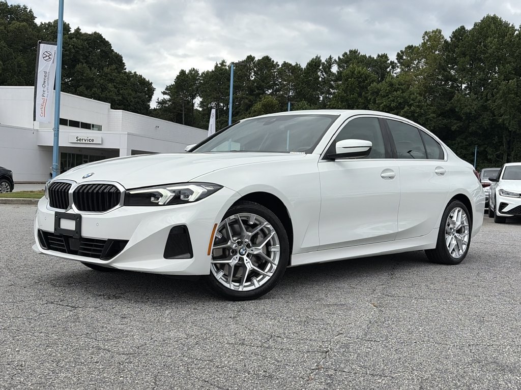 2025 BMW 3 Series
