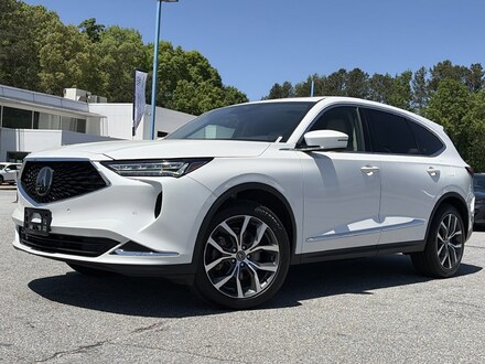 2023 Acura MDX Technology SUV