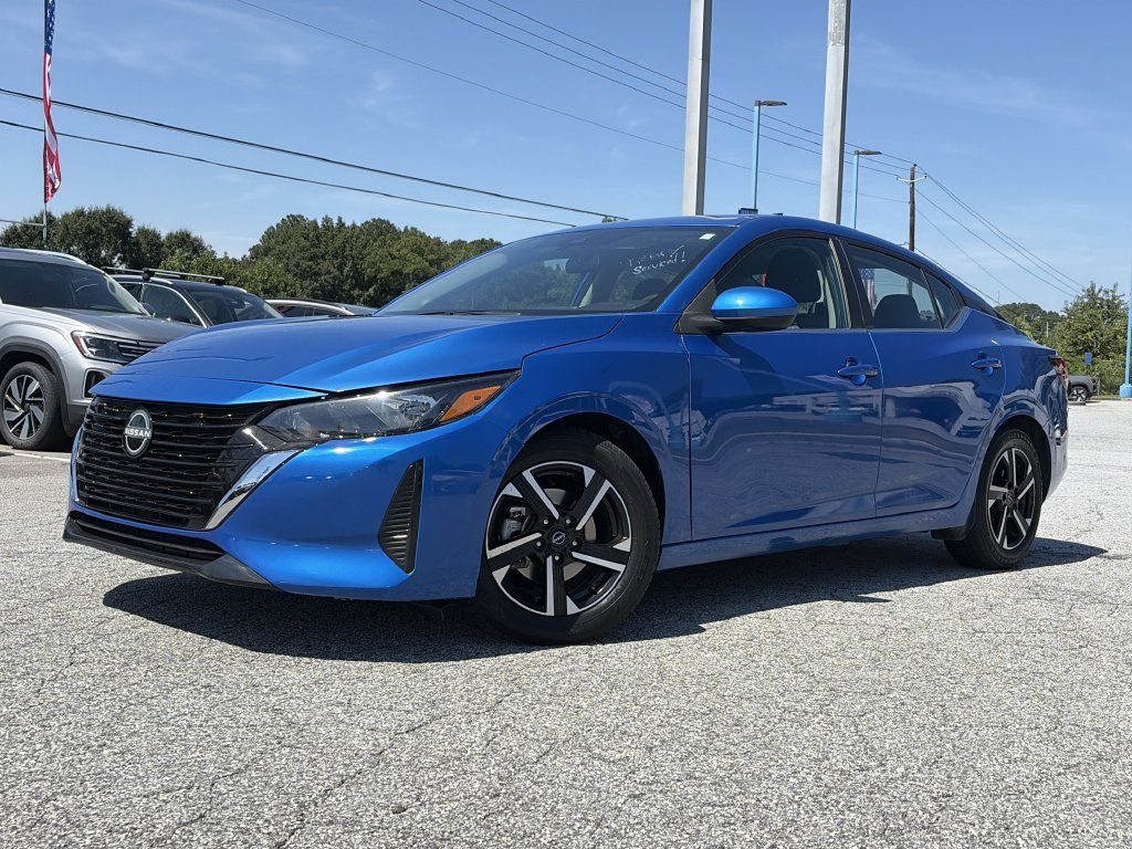 2024 Nissan Sentra