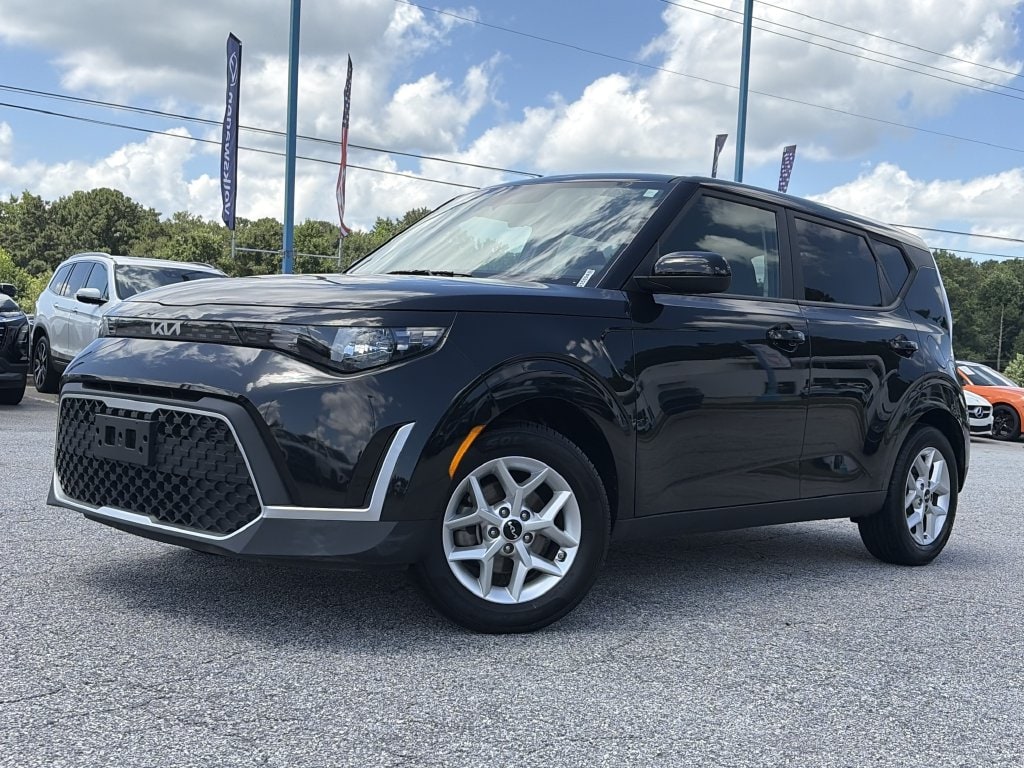2024 Kia Soul