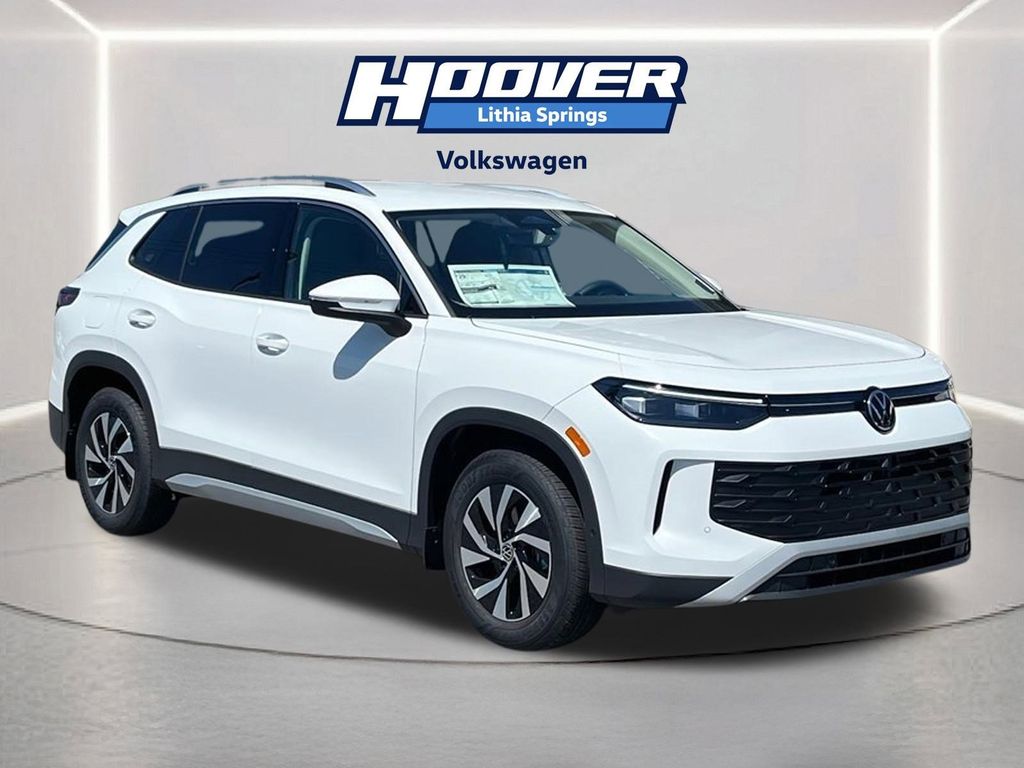 2025 Volkswagen Tiguan