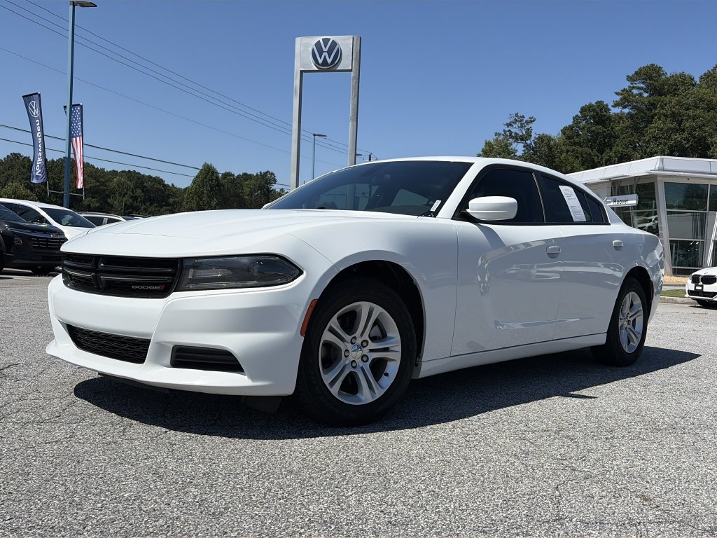 2021 Dodge Charger