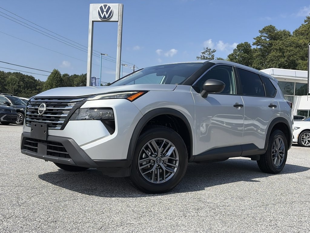2024 Nissan Rogue