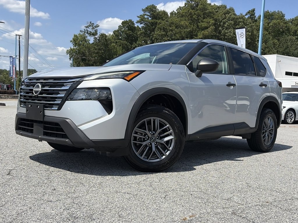 2024 Nissan Rogue