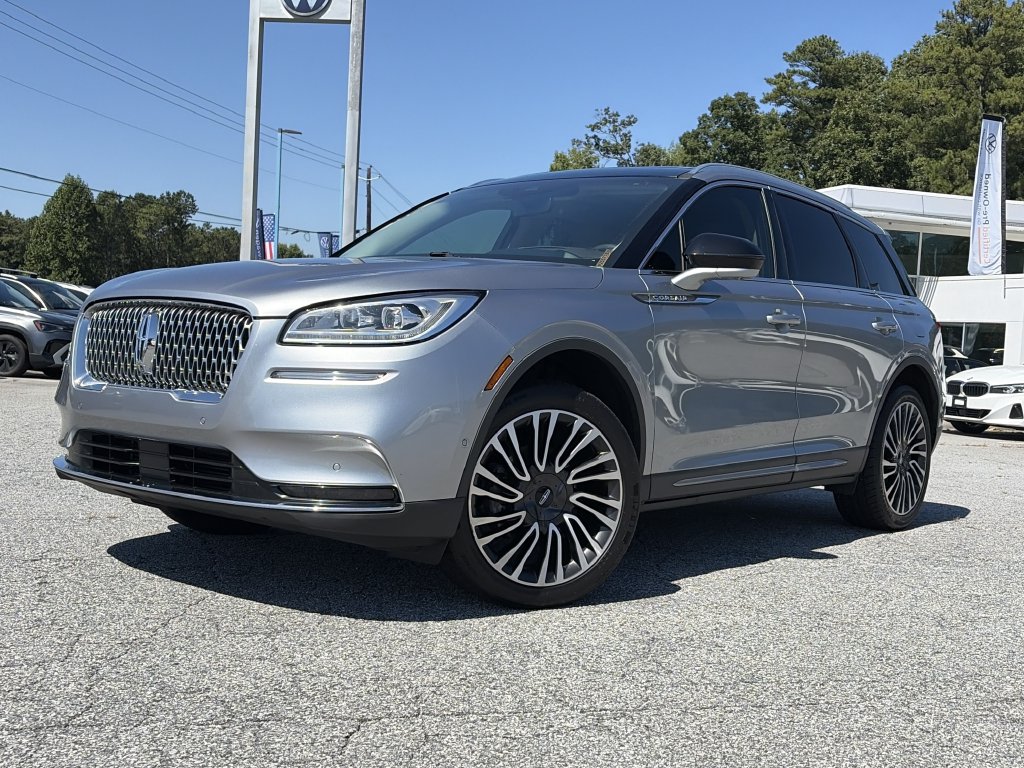 2021 Lincoln Corsair