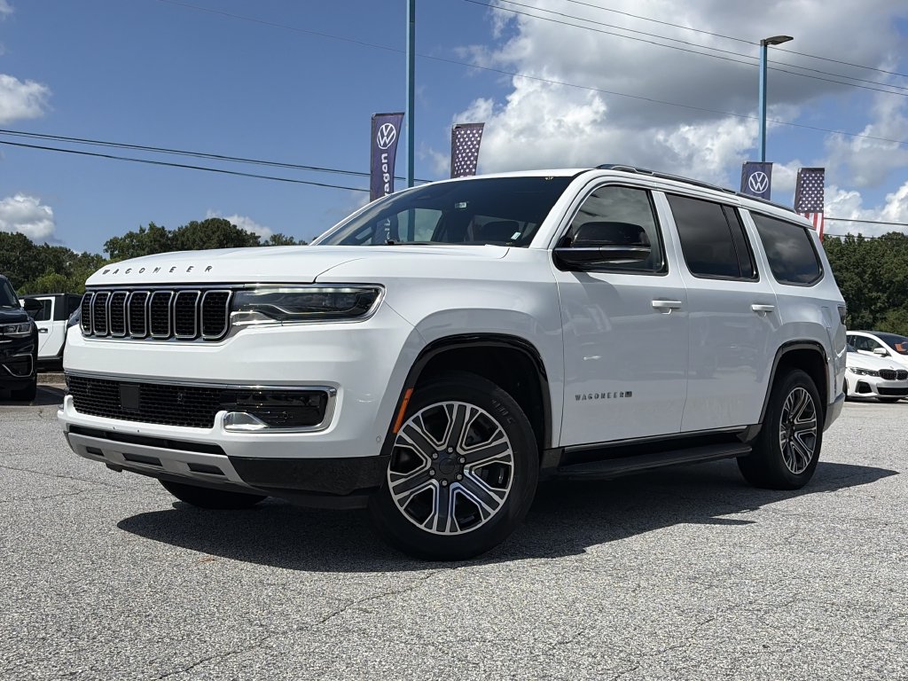 2024 Jeep Wagoneer