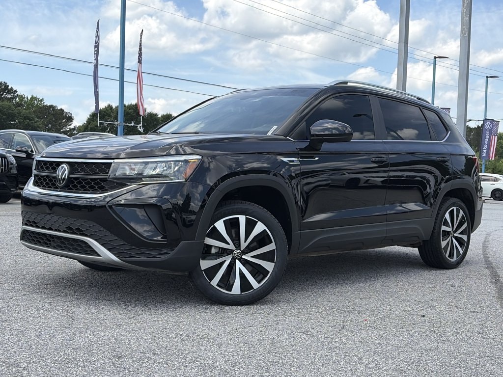 2024 Volkswagen Taos