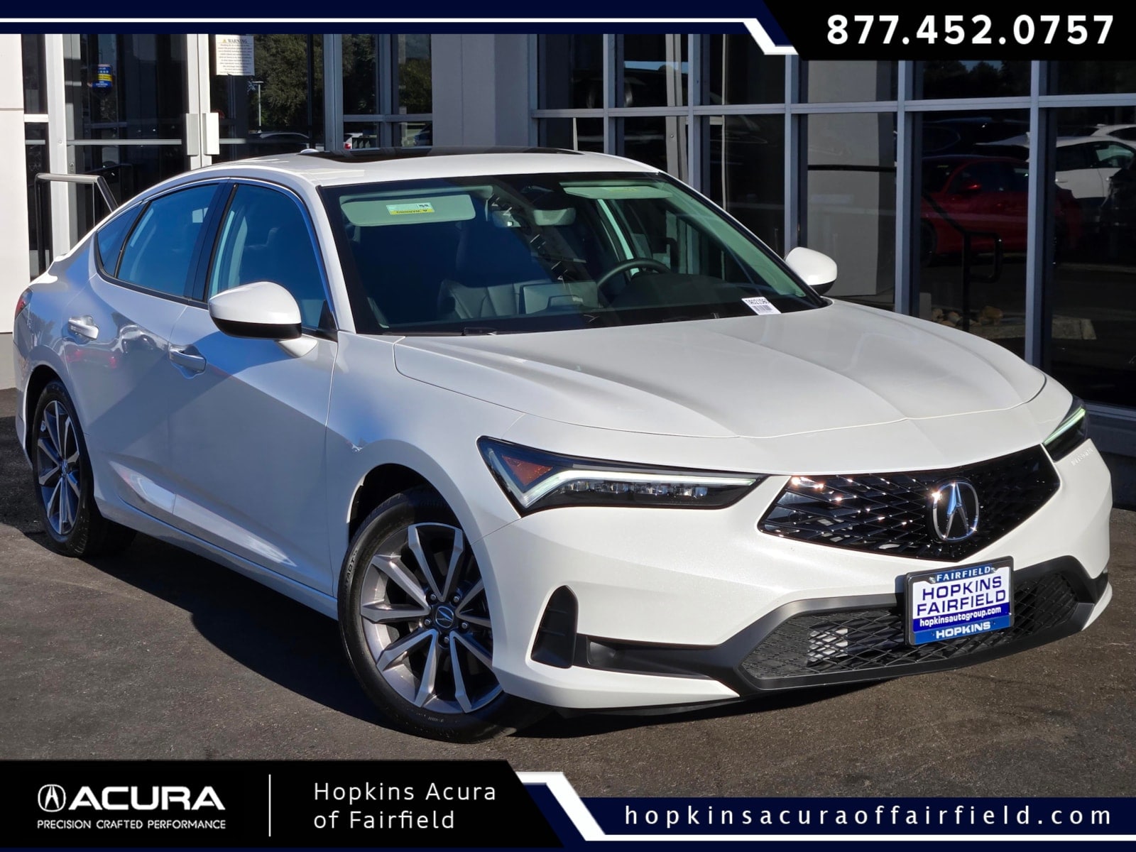 2026 Acura Integra Base