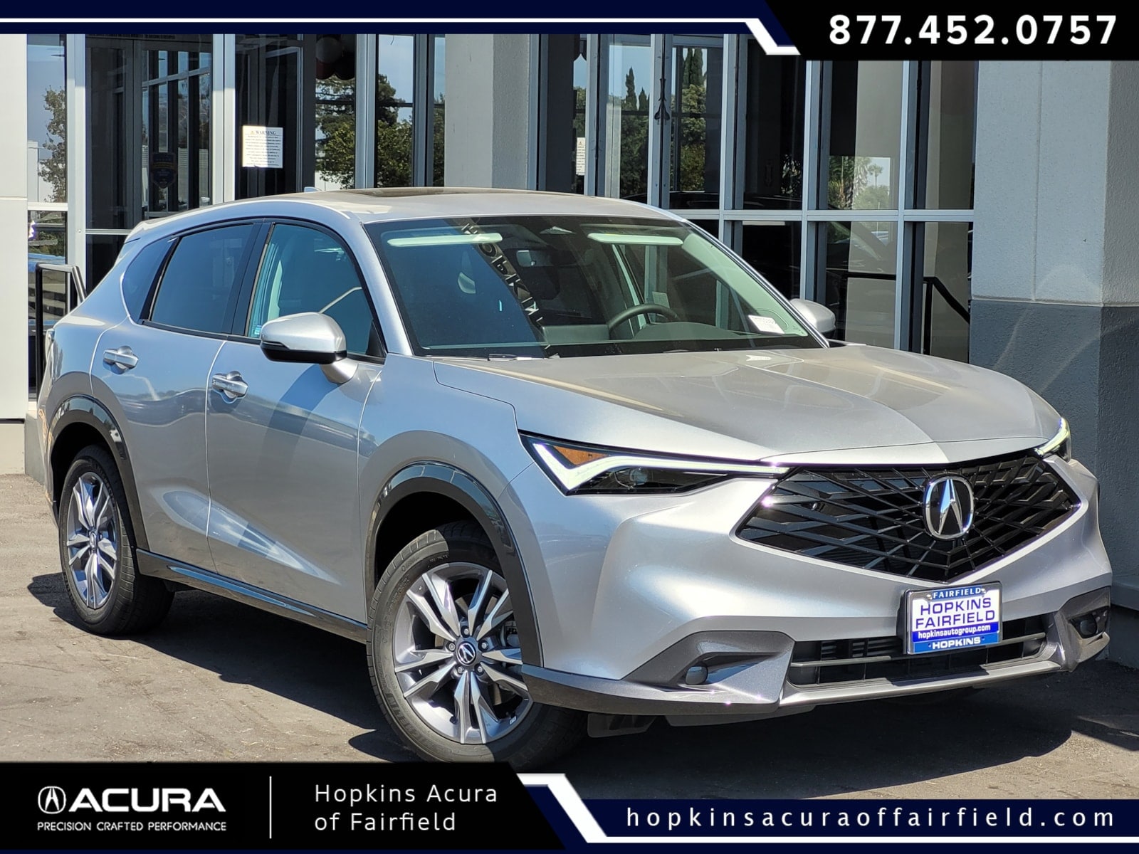 2026 Acura ADX Base