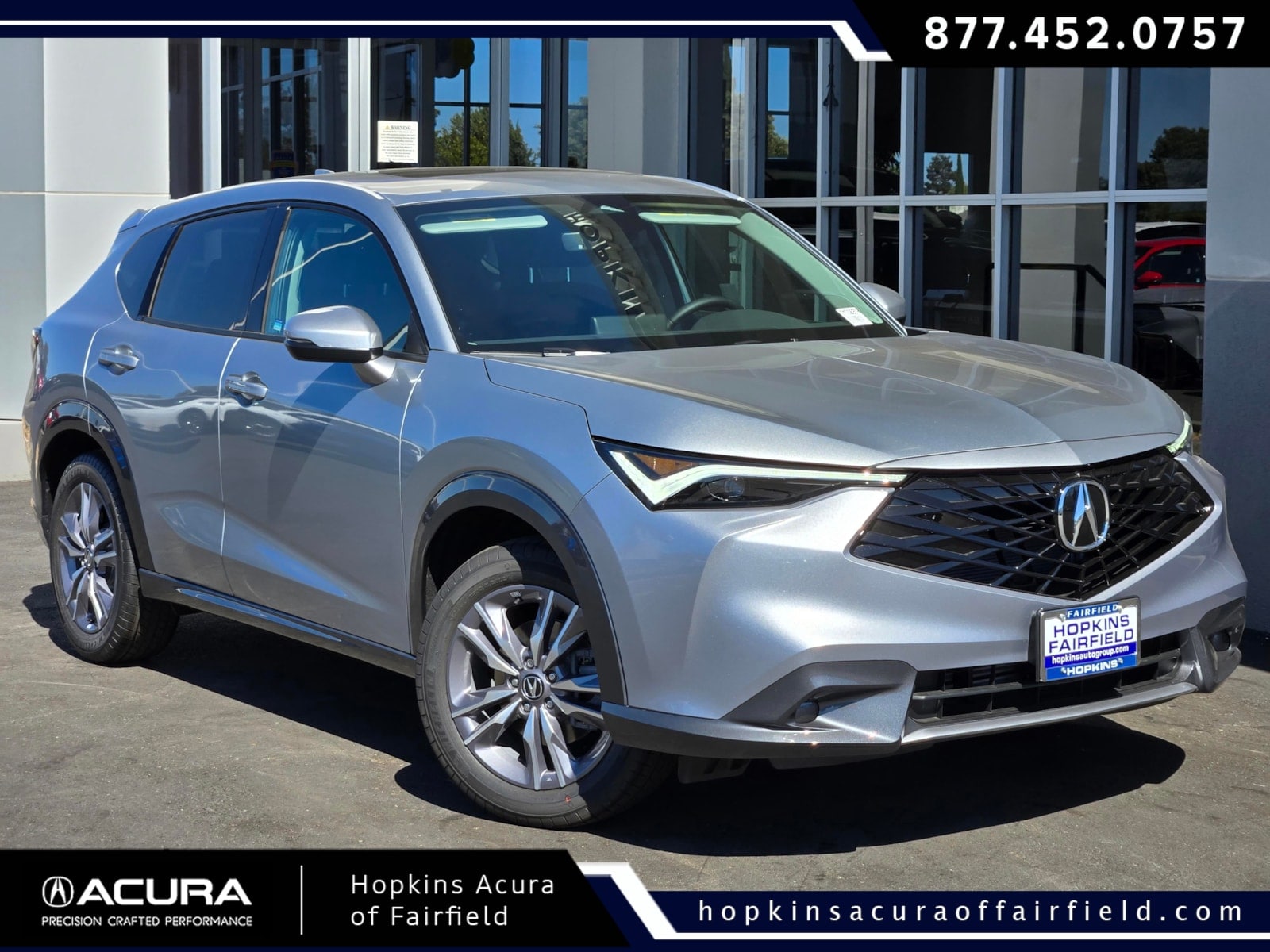 2026 Acura ADX Base