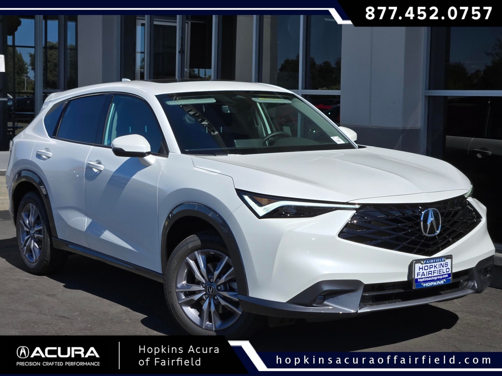 2026 Acura ADX Base
