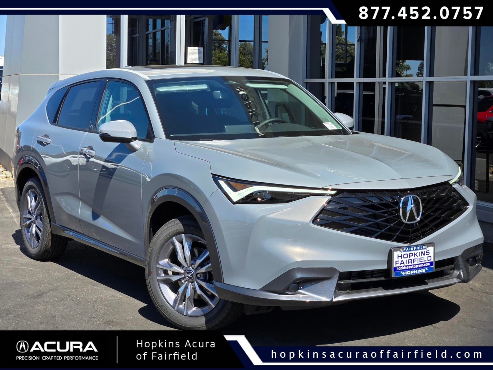 2026 Acura ADX Base