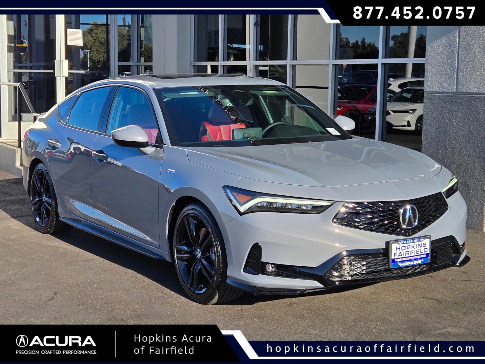 2026 Acura Integra A-Spec