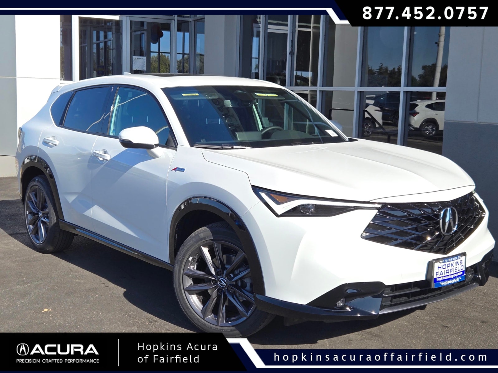 2026 Acura ADX A-Spec Package