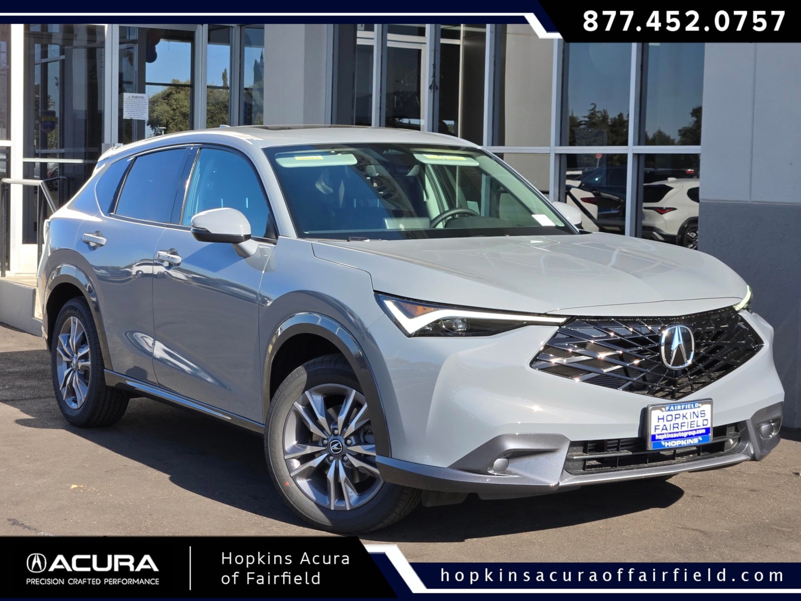2026 Acura ADX Base