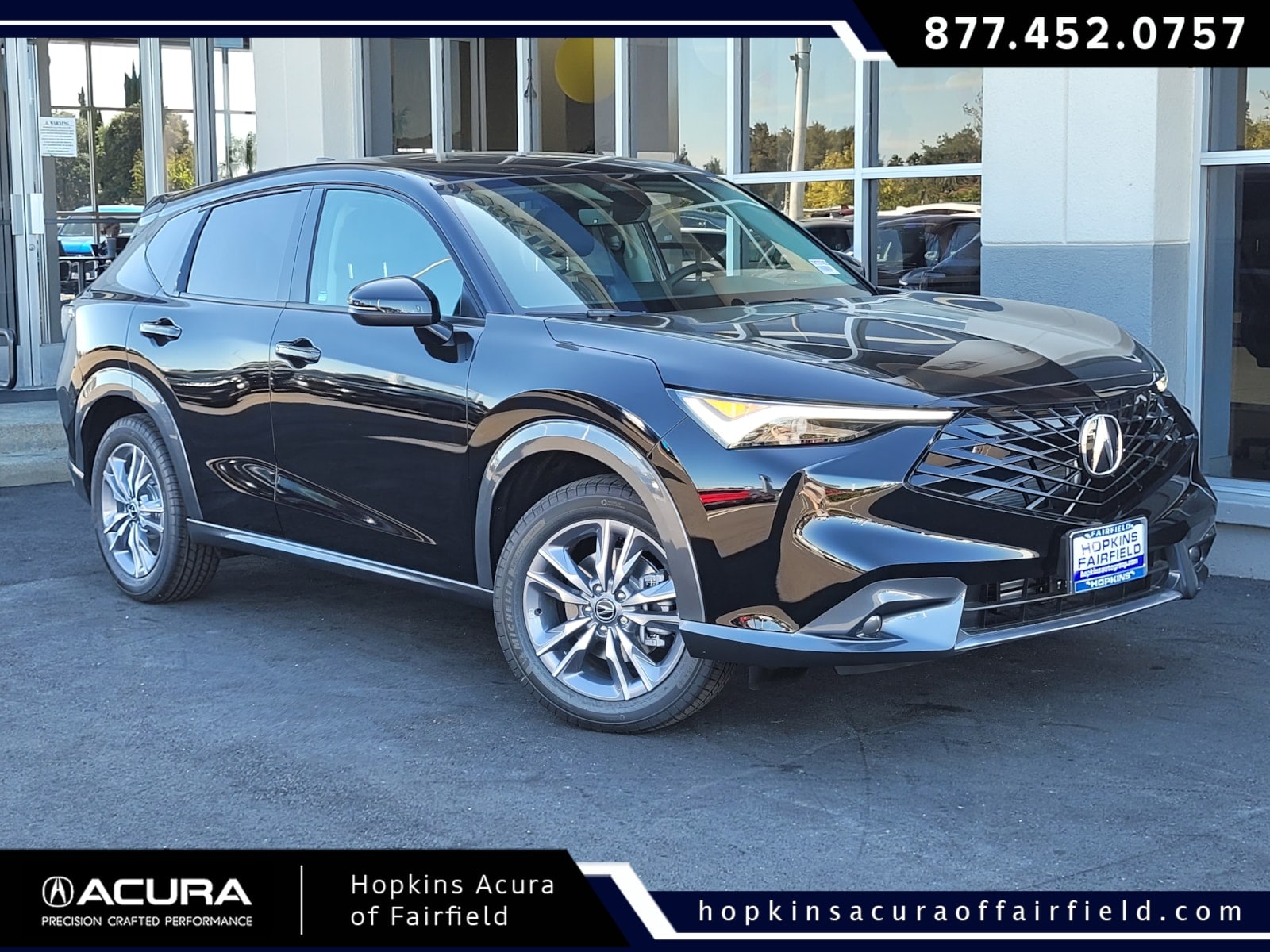 2026 Acura ADX Base