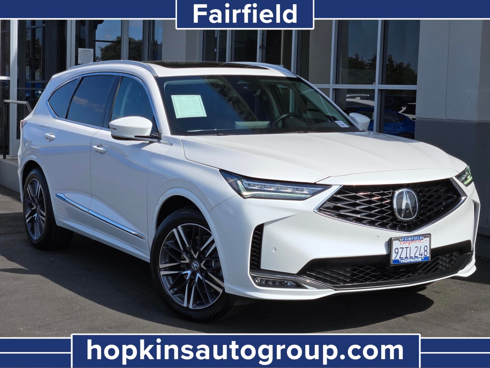 2026 Acura MDX