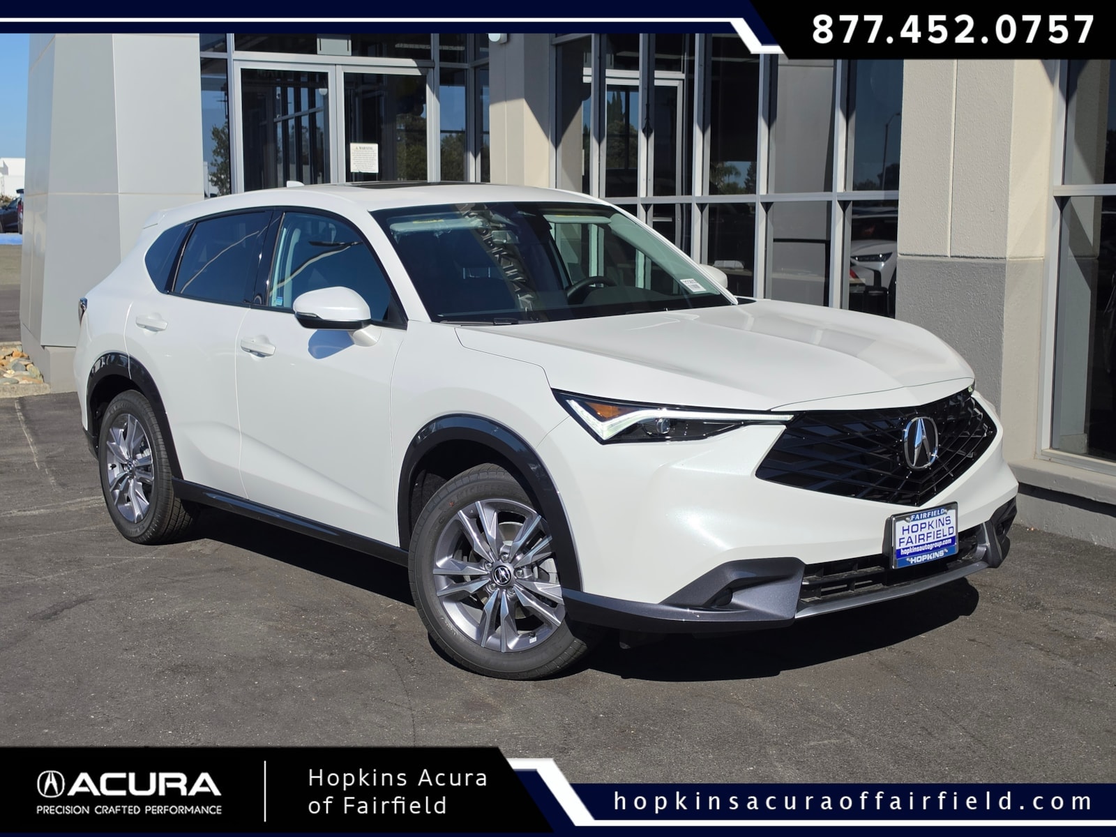 2026 Acura ADX Base