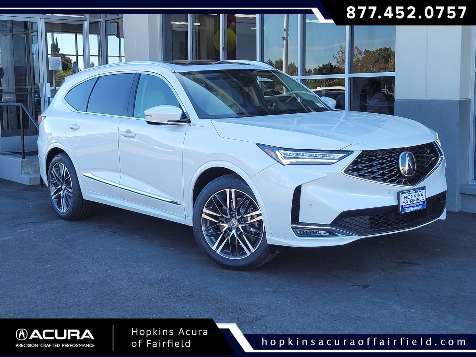 2026 Acura MDX