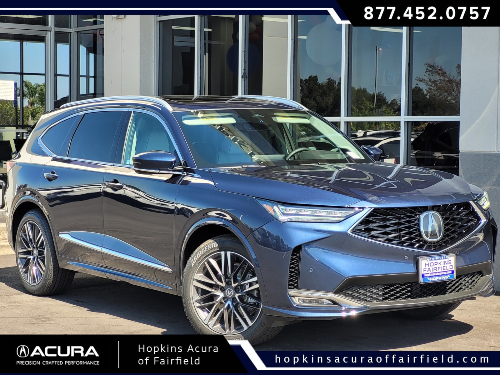 2026 Acura MDX