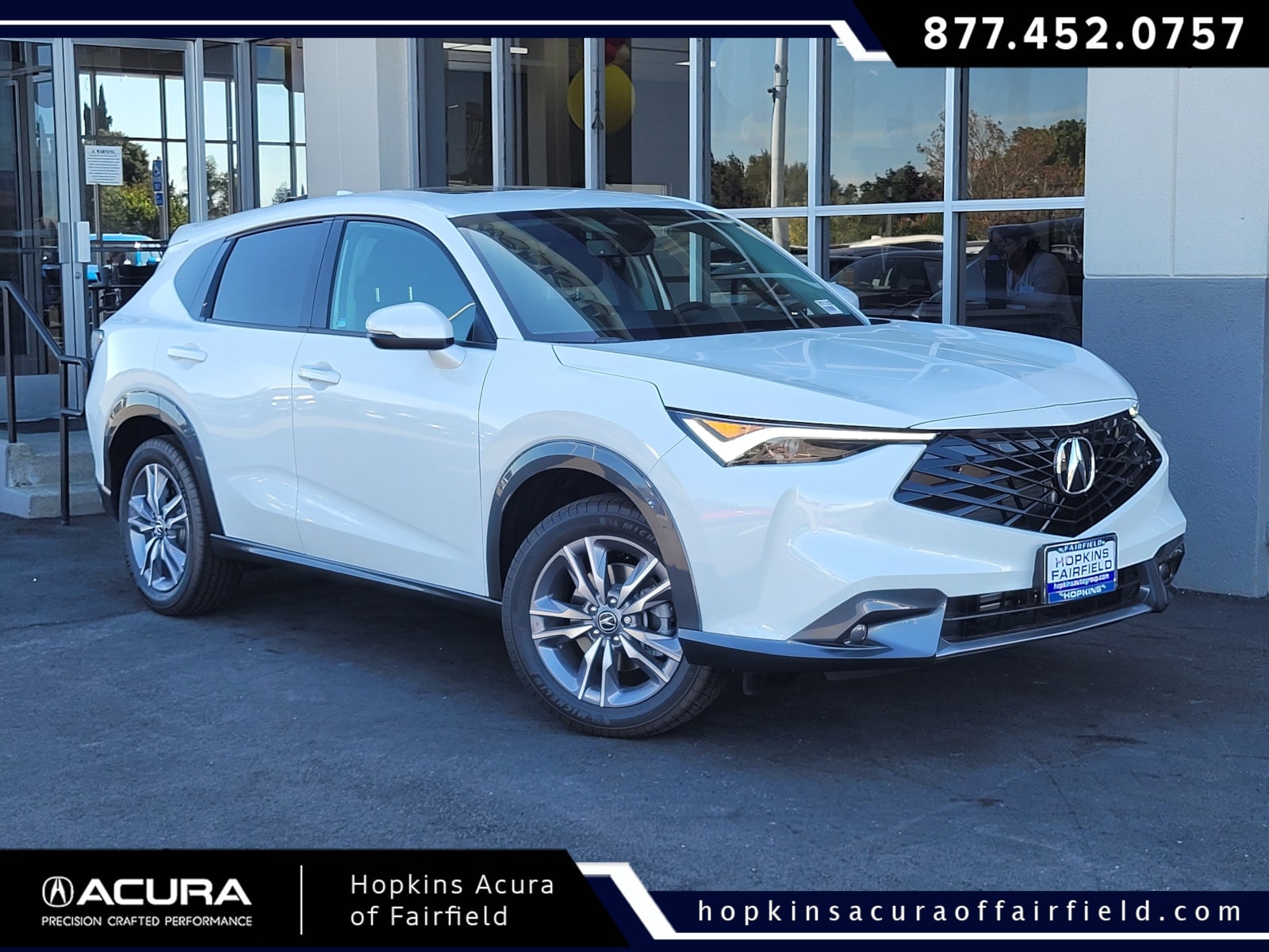 2026 Acura ADX Base