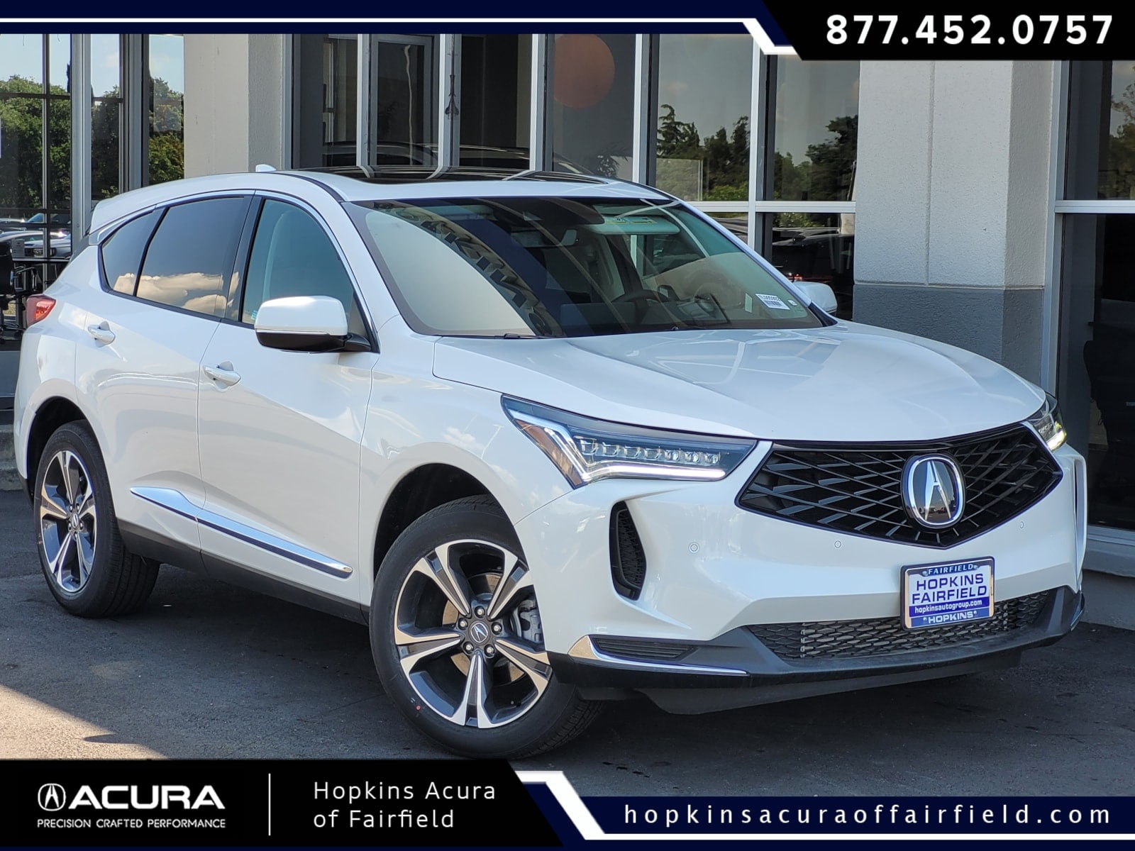 2026 Acura RDX