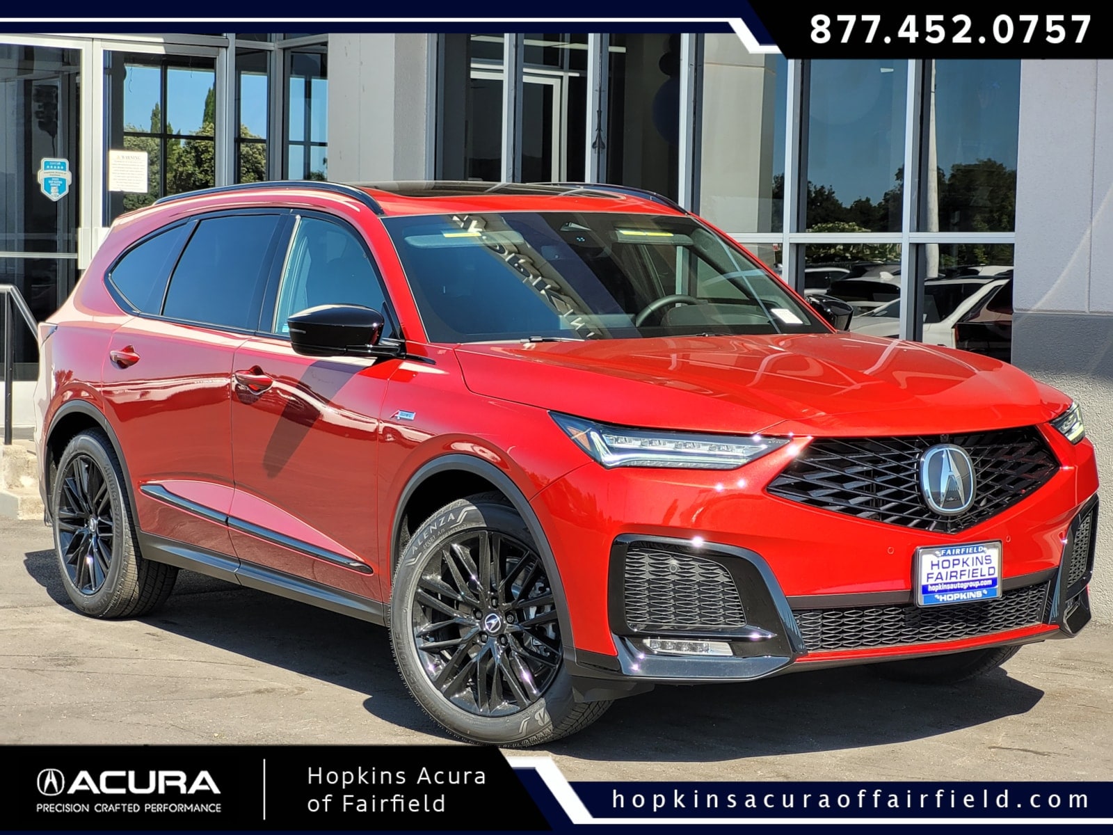 2026 Acura MDX