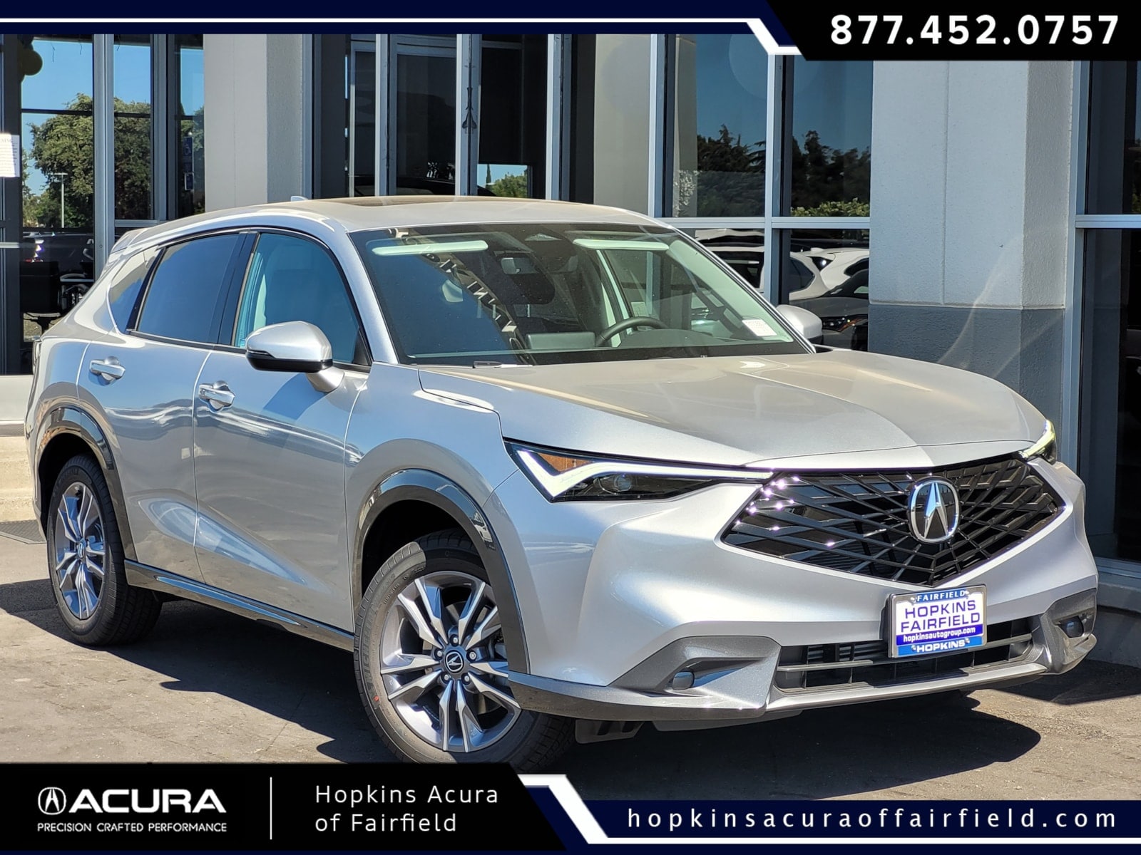 2026 Acura ADX Base