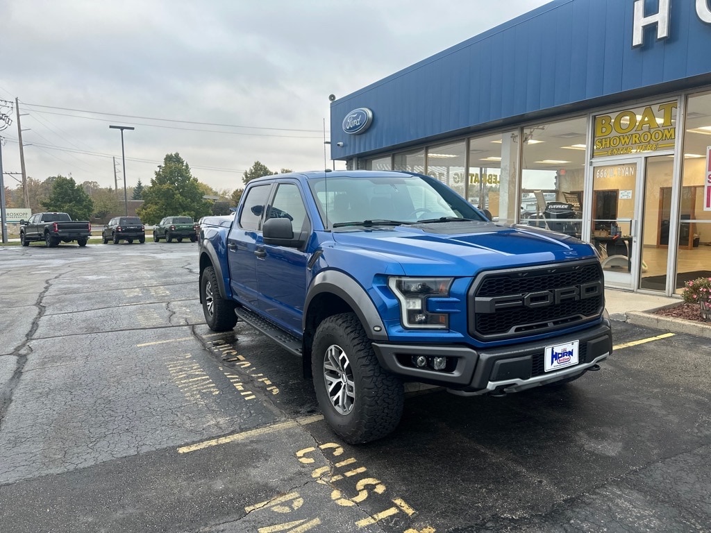 2017 Ford F-150 Raptor - Photo 7