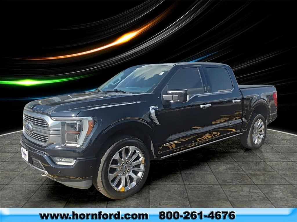 2023 Ford F-150 Limited