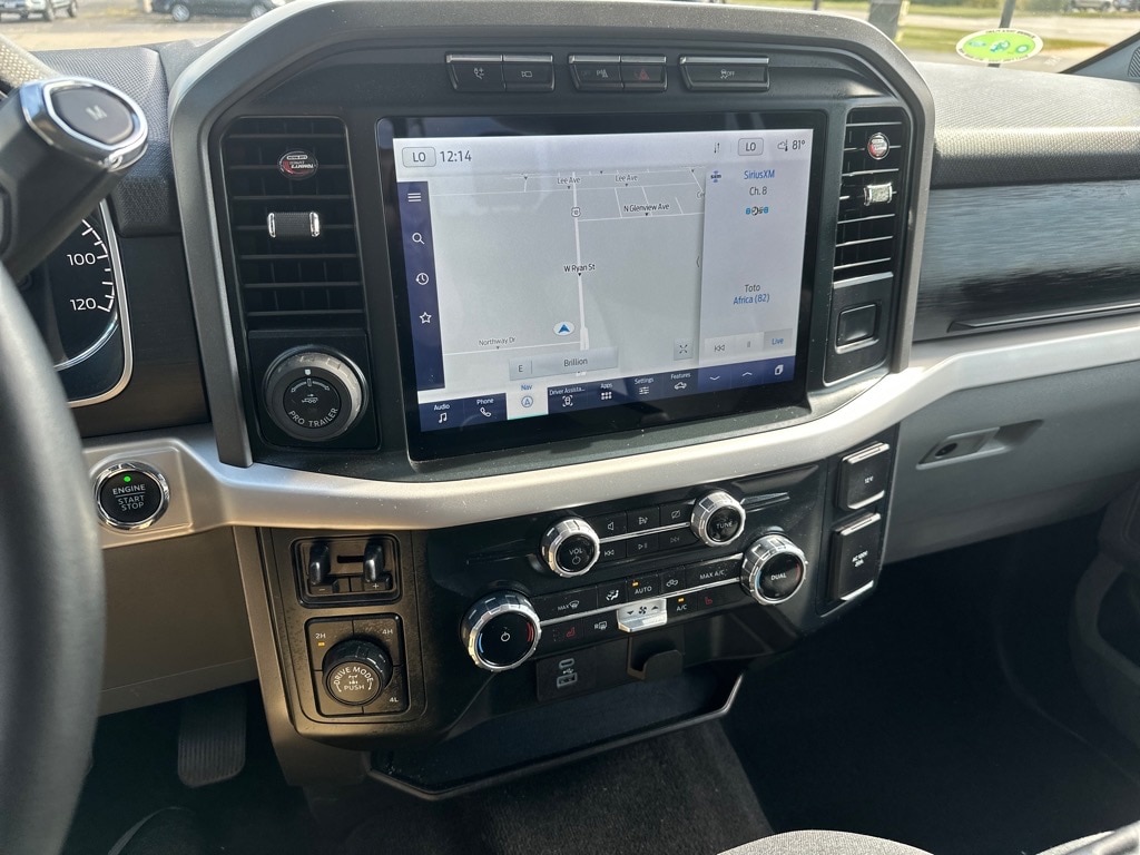 2023 Ford F-150 XLT - Photo 13