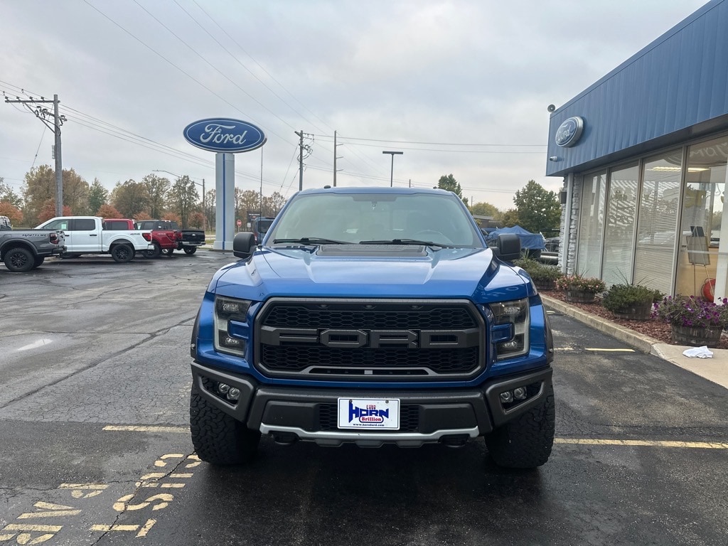 2017 Ford F-150 Raptor - Photo 8