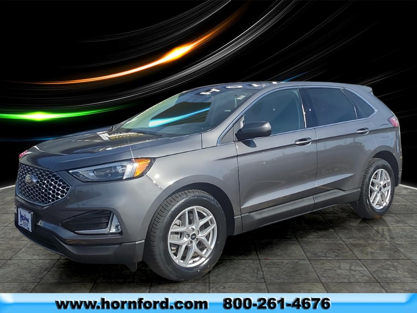 Used 2024 Ford Edge SEL AWD SEL SUV