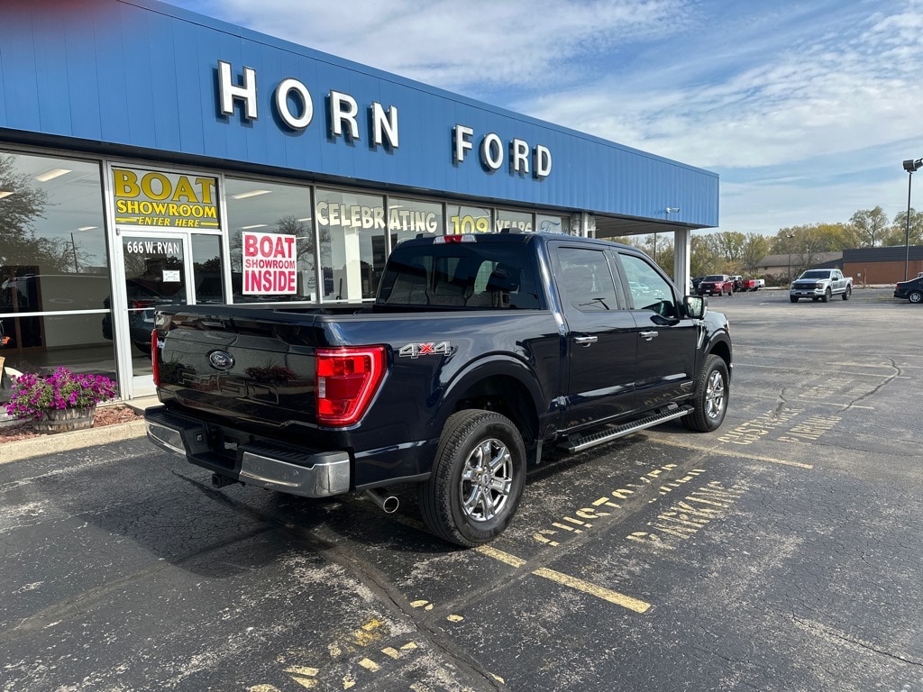 2023 Ford F-150 XLT - Photo 6