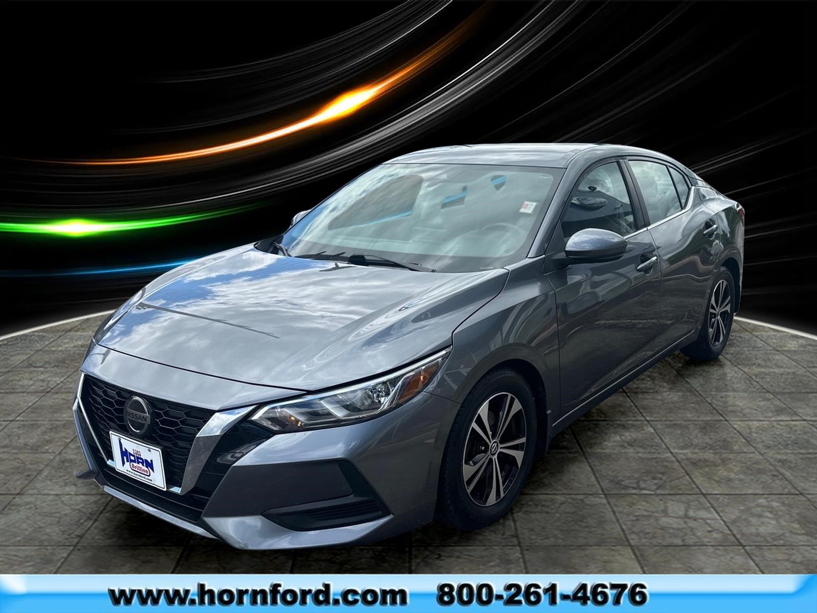 Used 2020 Nissan Sentra SV SV Sedan