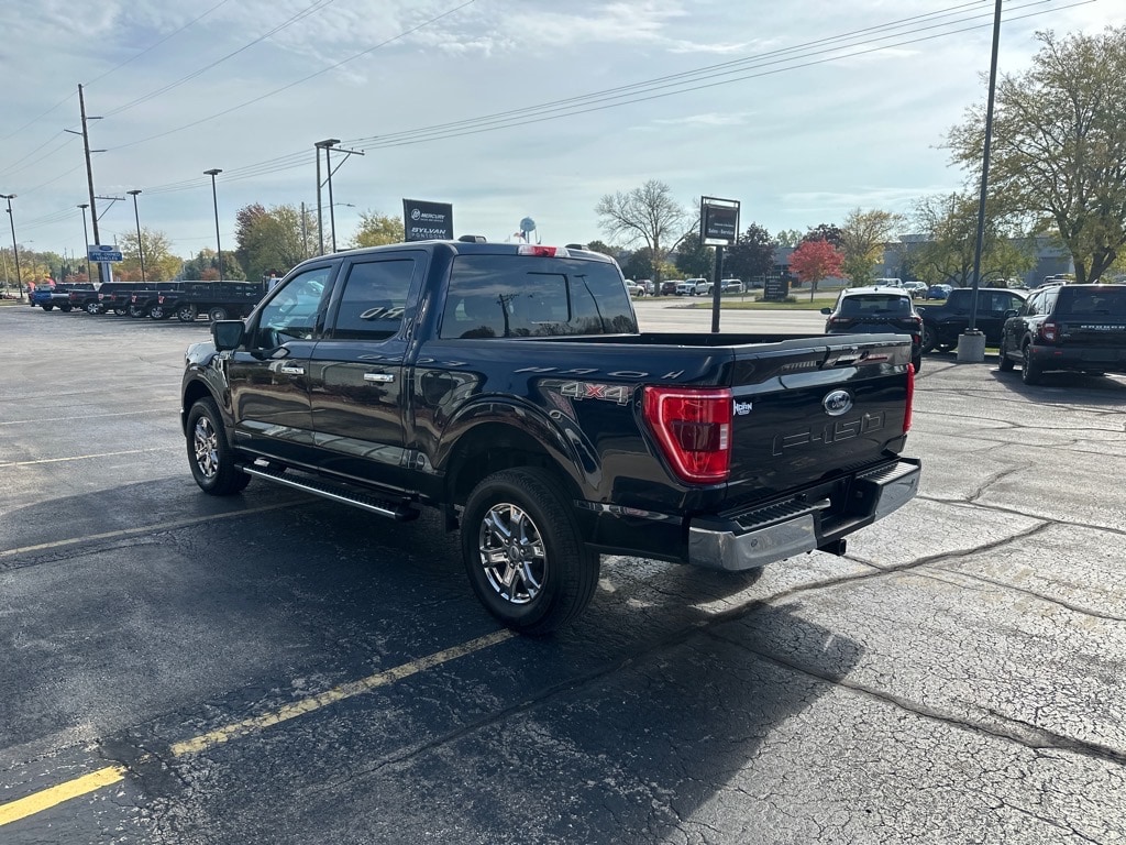 2023 Ford F-150 XLT - Photo 3