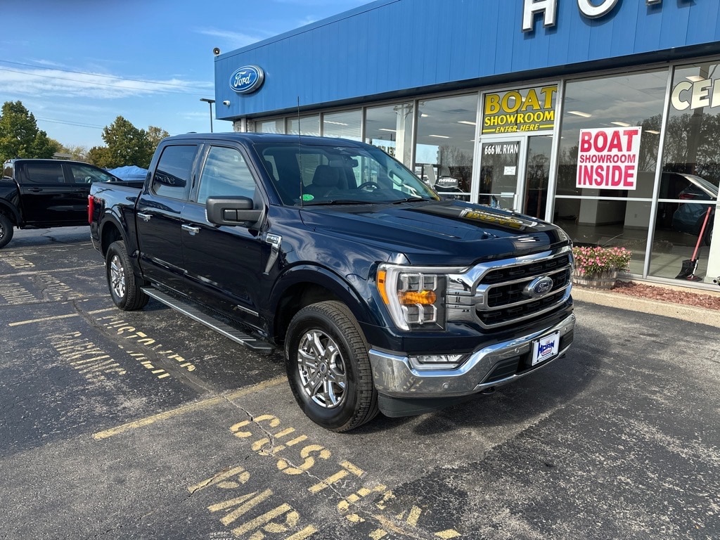 2023 Ford F-150 XLT - Photo 8