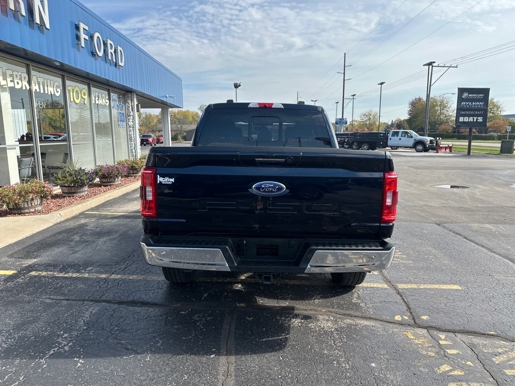 2023 Ford F-150 XLT - Photo 4