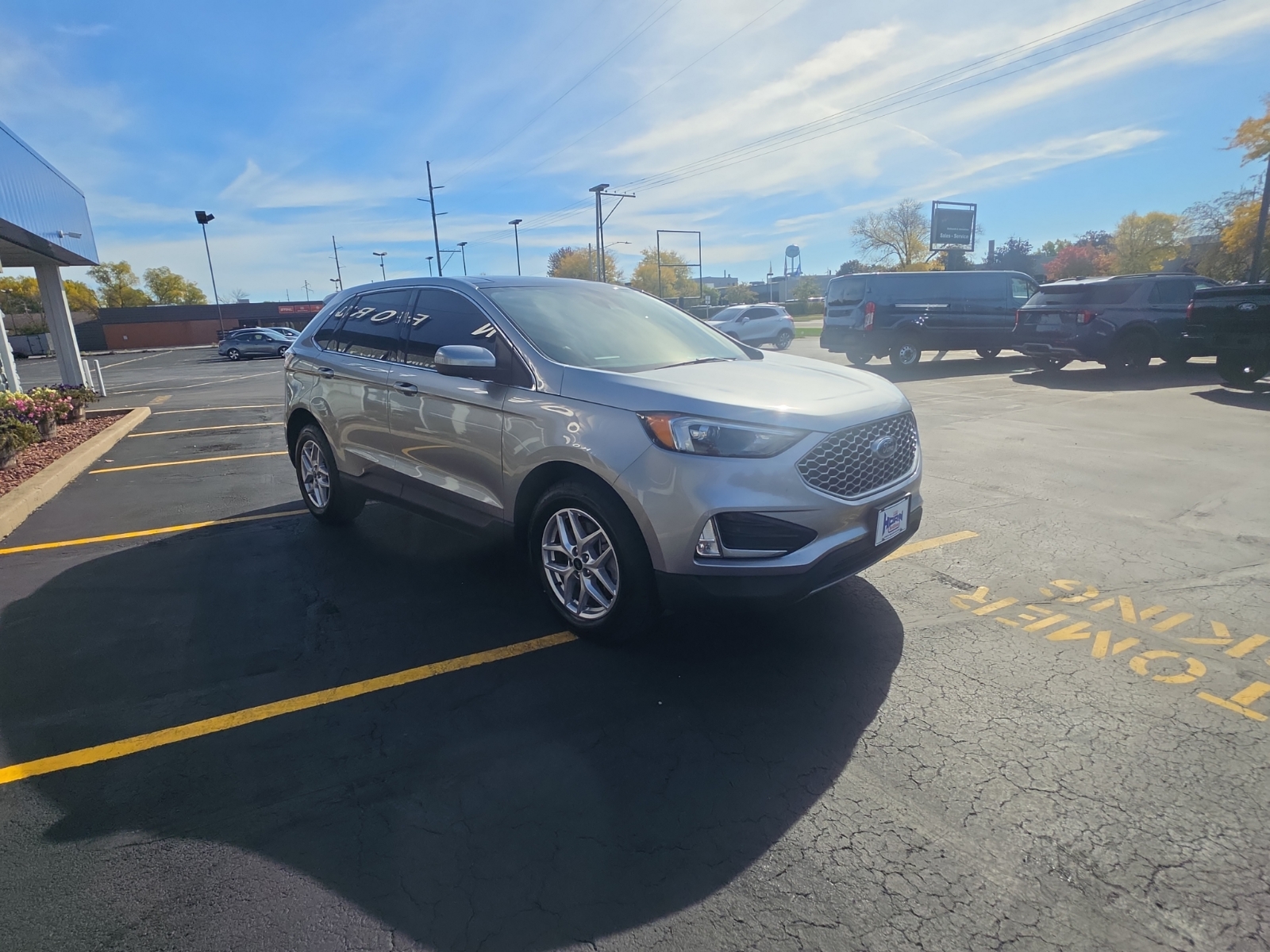 Used 2024 Ford Edge SEL AWD SEL SUV
