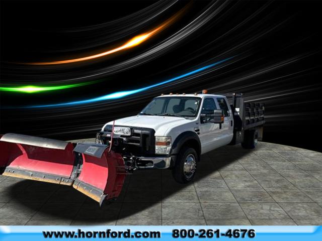 2008 Ford F-550