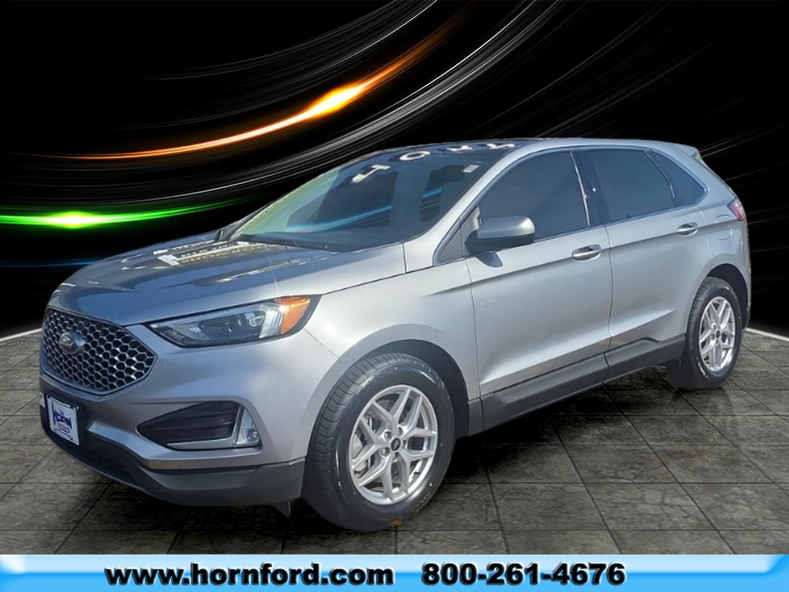 Used 2024 Ford Edge SEL AWD SEL SUV