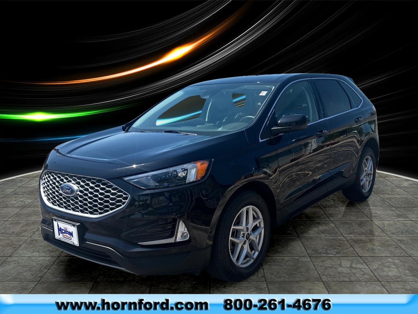 Ford Edge