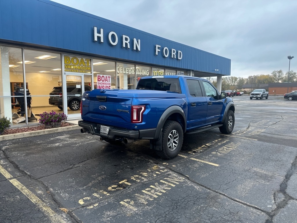 2017 Ford F-150 Raptor - Photo 5