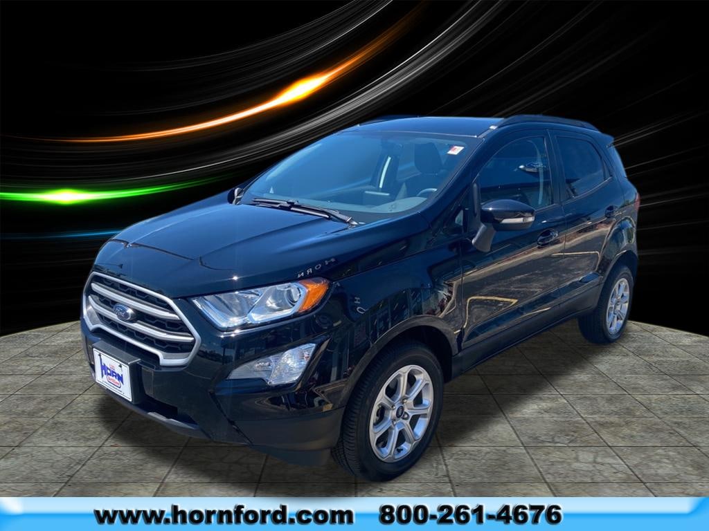 2021 Ford EcoSport