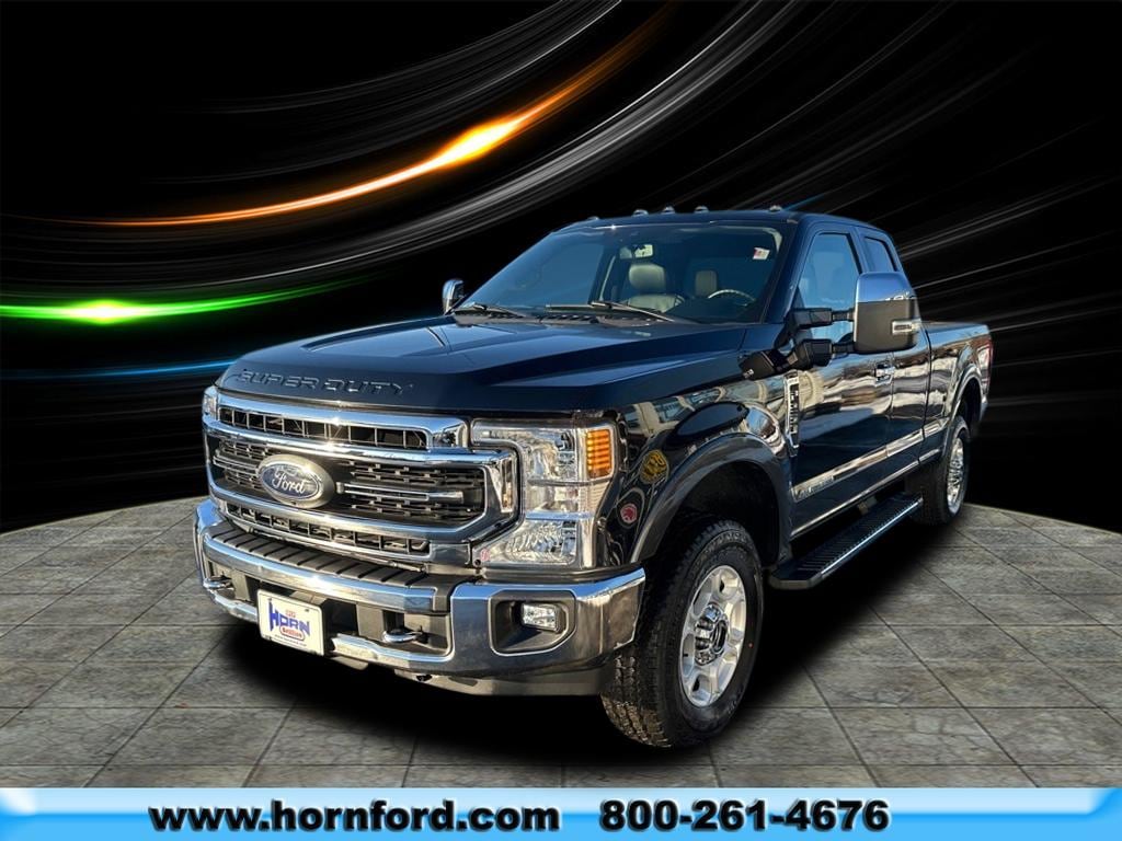 Used 2020 Ford F-250 Super Duty Lariat 4x4 Lariat SuperCab 6.8 ft. SB Pickup