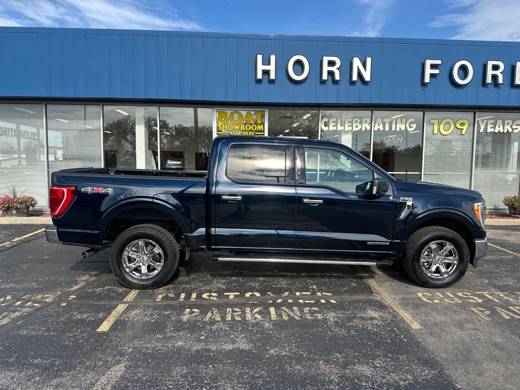 2023 Ford F-150 XLT - Photo 7