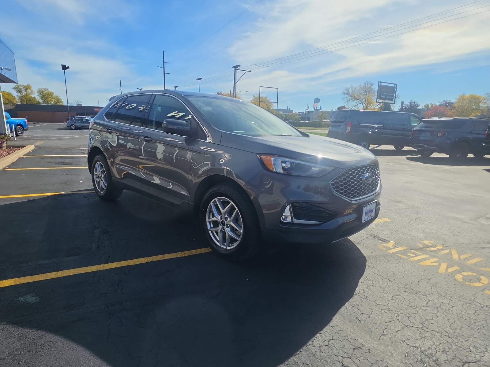 Used 2024 Ford Edge SEL AWD SEL SUV