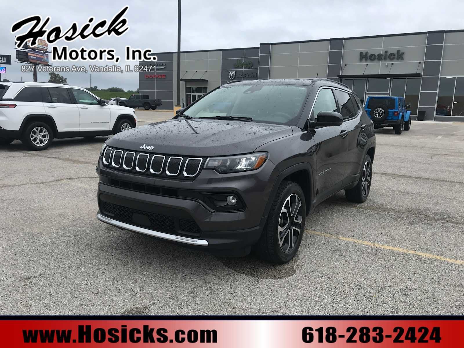 2022 Jeep Compass